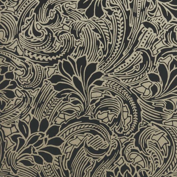 Tapetti 1838 Wallcoverings Eden, 0.52x10.05m, non-woven
