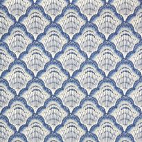Tapetti 1838 Wallcoverings Calico Shell, 0.52x10.05m, non-woven
