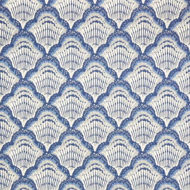 Tapetti 1838 Wallcoverings Calico Shell, 0.52x10.05m, non-woven
