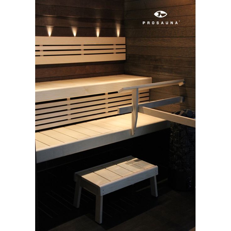 Laudepaketti Prosauna Basic 210, leveys max 2100mm, haapa, 53/53