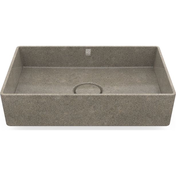 Pesuallas Woodio Cube60 600x400 mm eri värejä