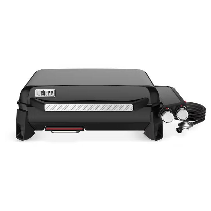 Parilagrilli Weber Slate GP 56 cm Premium, kannella, kaasu, 2 poltinta