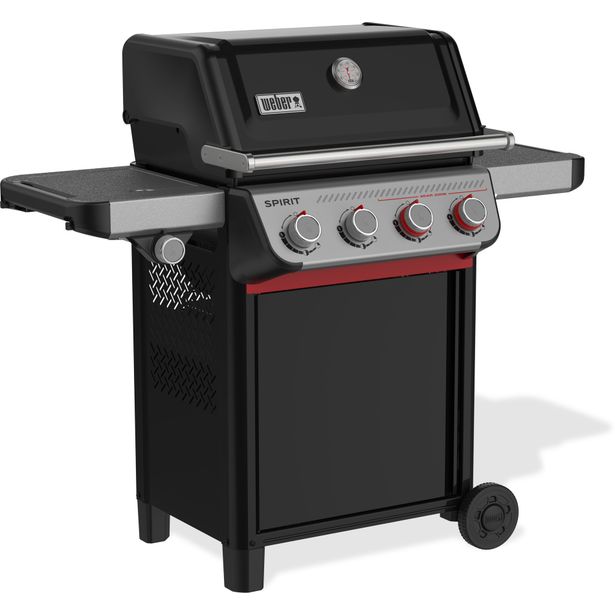 Kaasugrilli Weber Spirit E-435