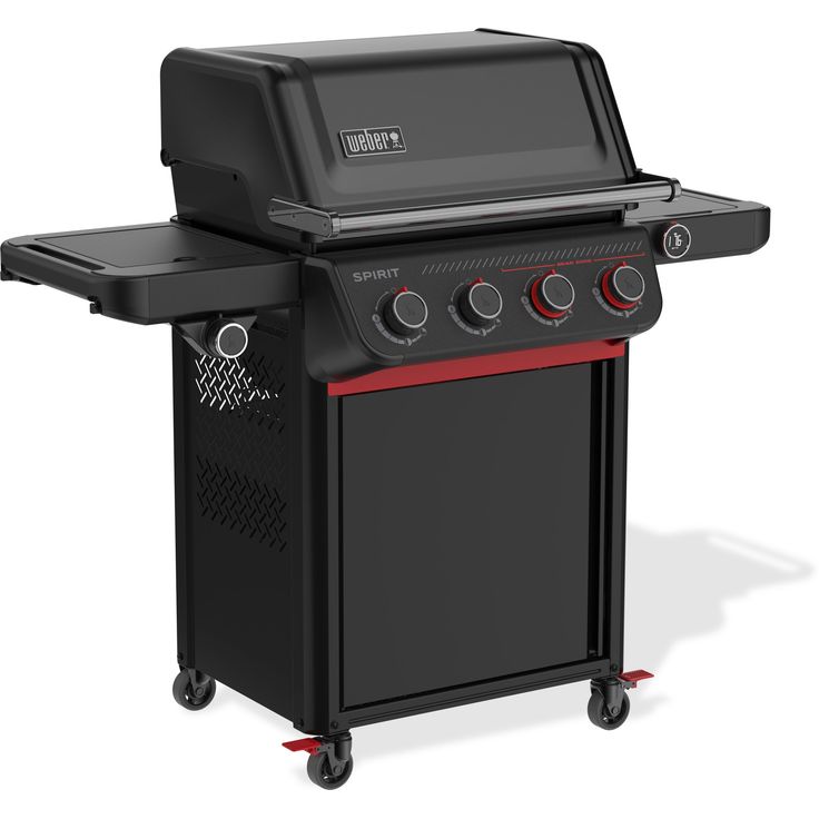 Kaasugrilli Weber Spirit EPX-435R