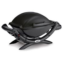 Kaasugrilli Weber Q 1000, 1 poltin