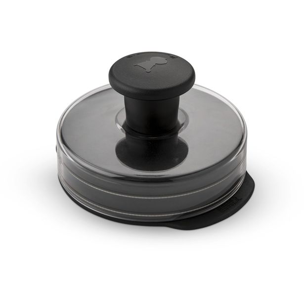 Hampurilaispihvipuristin Weber