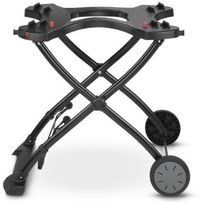 Grillivaunu Weber Q 1000/2000 -sarjaan taitettava