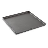 Parila plancha Weber Crafted Gourmet BBQ System, 40x41cm, valurauta, Verkkokaupan poistotuote