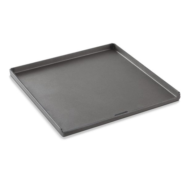 Parila plancha Weber Crafted Gourmet BBQ System, 40x41cm, valurauta, Verkkokaupan poistotuote