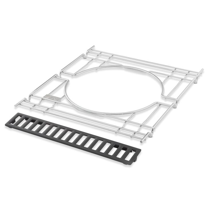 Kehyssarja Weber Crafted Gourmet BBQ System, Genesis-grilleihin