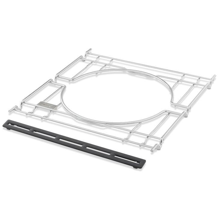 Kehyssarja Weber Crafted Gourmet BBQ System, Spirit- ja SmokeFire-grilleihin