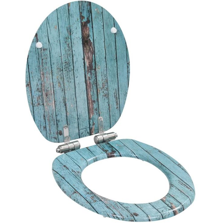 WC istuin soft close kannella MDF lautakuosi