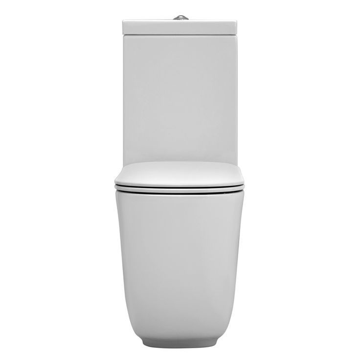 WC-istuin Kerasan Tribeca, 3/6l kaksoishuuhtelu