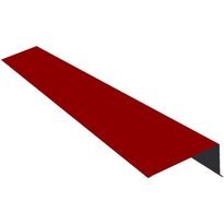 Yläräystäslista Weckman Progantti Standard, 2000mm, eri värejä