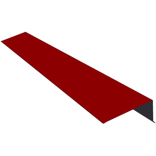 Yläräystäslista Weckman Progantti Standard, 2000mm, eri värejä