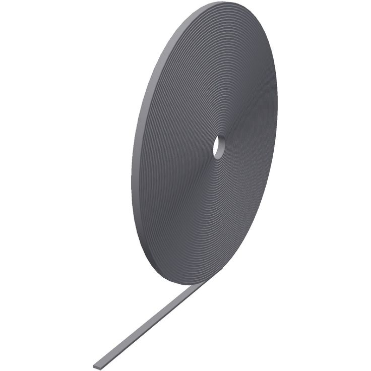 Jiiritiivistenauha Weckman Progantti, 3x10mm/25jm