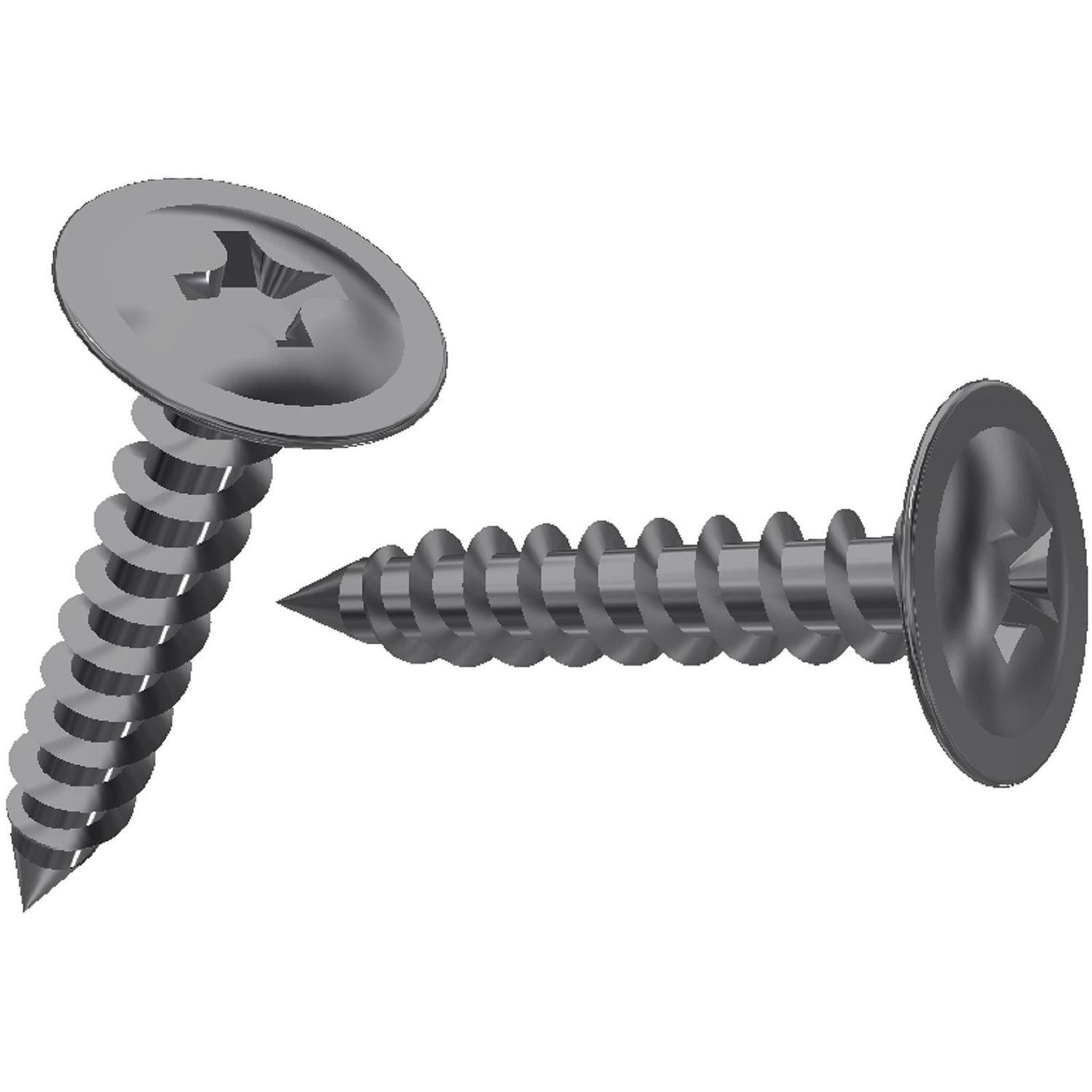 Progantti-ruuvi Weckman, 4.2x25mm, 250kpl, kirkas rst