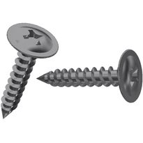 Progantti-ruuvi Weckman, 4.8x25mm, 250kpl, kirkas rst