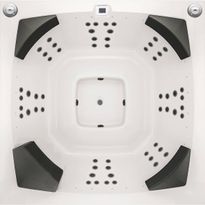 Ulkoporeallas Wellspa Conference Premium, 8 hlöä, 58 suutinta, eri värejä