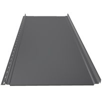 Peltikatto Weckman Progantti Standard, 0.5mm, pystysauma