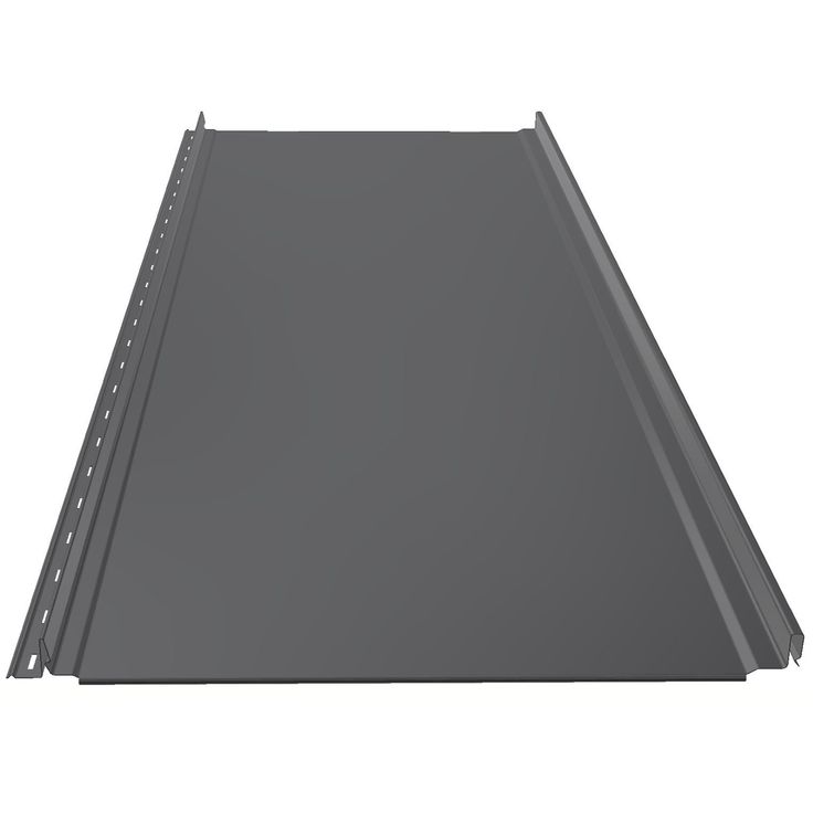 Peltikatto Weckman Progantti Standard, 0.5mm, pystysauma