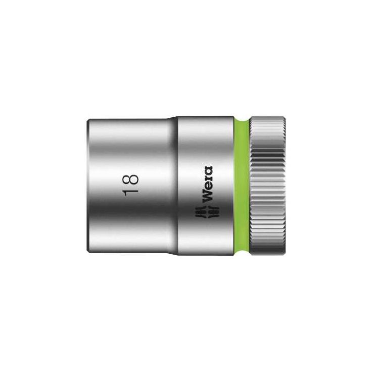 Hylsy Wera 8790 Hmc Zyklop, 18mm