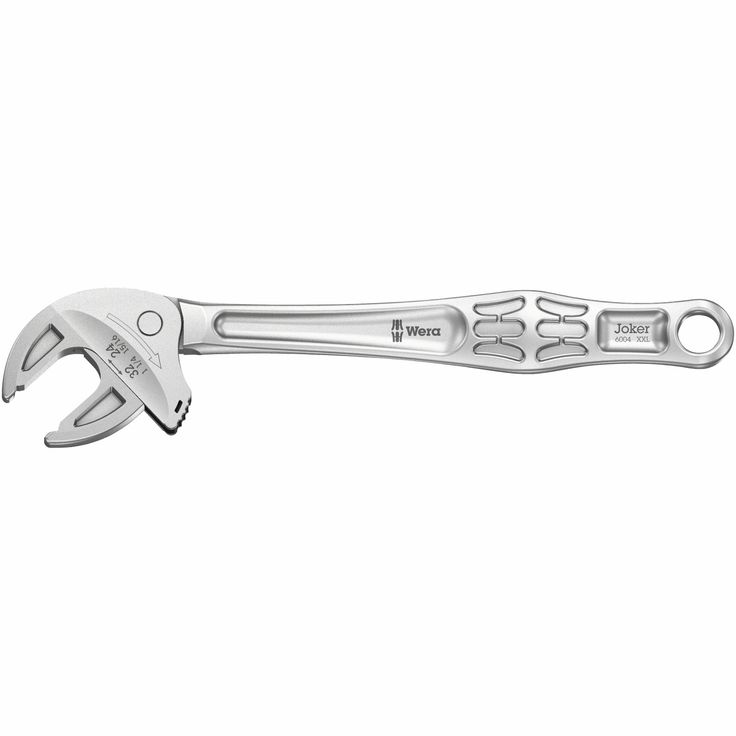 Räikkälenkkiavain Wera 6004 Joker XXL 24–32mm