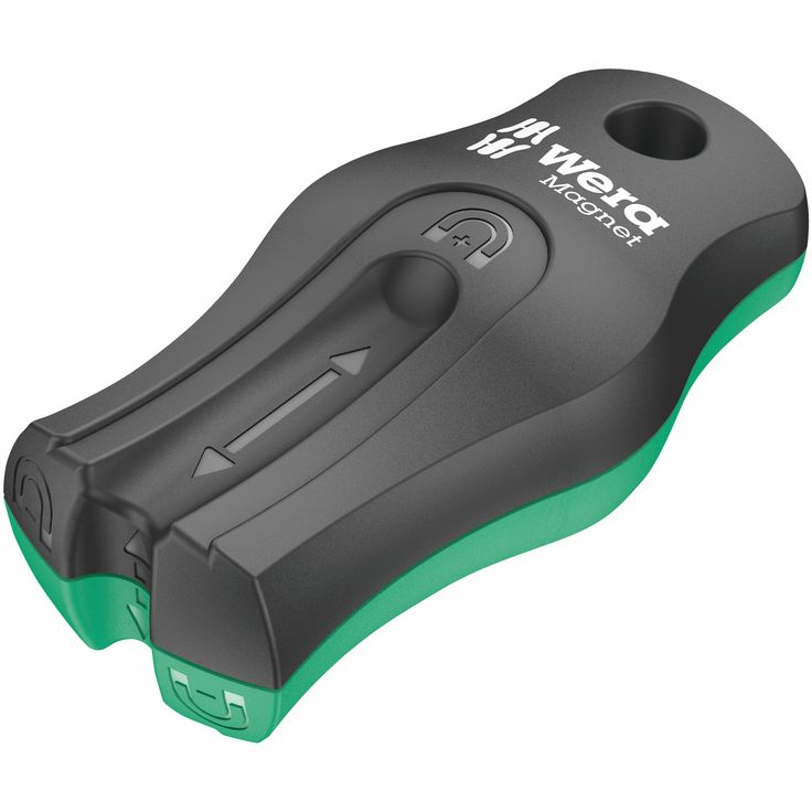 Magneetisoija/demagnetisoija Wera 9500