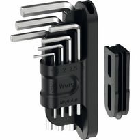 L-avainsarja Wera Tool-Check Modular Hex-Plus 1, 7 kpl