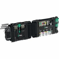 Työkalusarja Wera Tool-Check Modular Set 1, 50 kpl