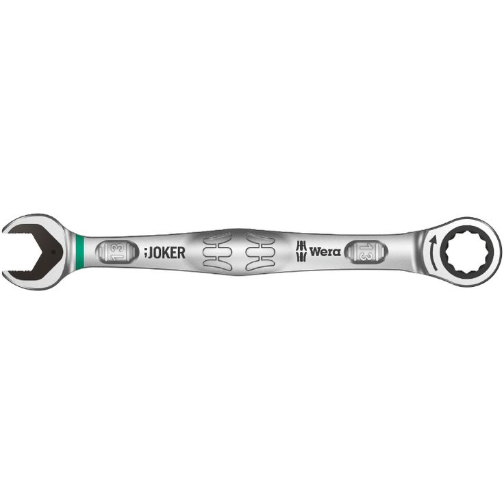 Räikkälenkkiavain Wera 6000 Joker 10mm