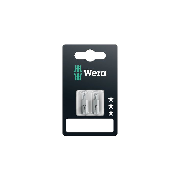 Kärki Wera 867/1 Standard, TX 40x25mm, 2 kpl