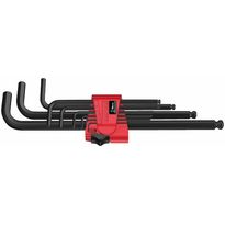 Kuusiokoloavainsarja Wera 950 PKL/9 BM N SB, 1, 5–10mm