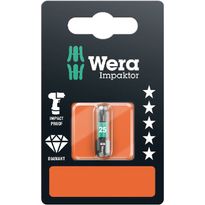 Iskukärki Wera 867/1 Impaktor, TX20x25mm