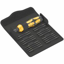 Ruuvimeisselisarja Wera Kraftform Kompakt 900 19 kpl