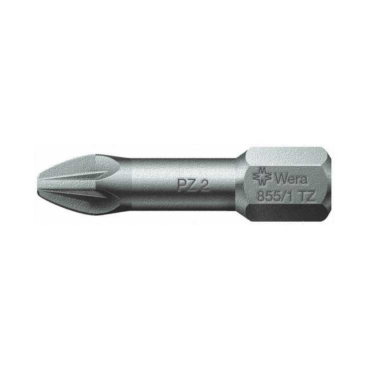 Vääntökärki Wera 855/1 TZ, PZ 2x25mm