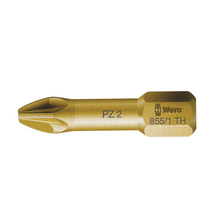 Vääntökärki Wera 855/1 TH, PZ 2x25mm