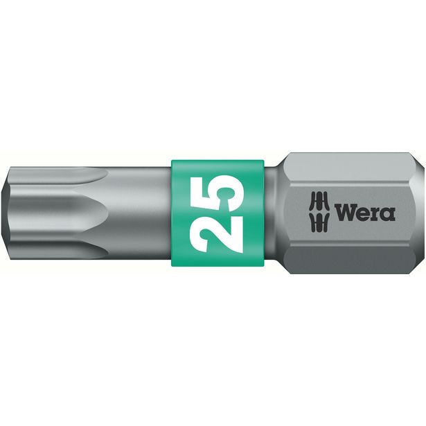 Vääntökärki Wera 867/1 BTZ BiTorsion TX25 x 25mm