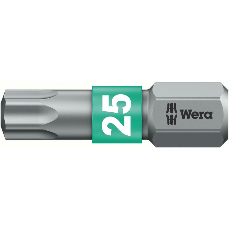Vääntökärki Wera 867/1 BTZ BiTorsion TX30 x 25mm