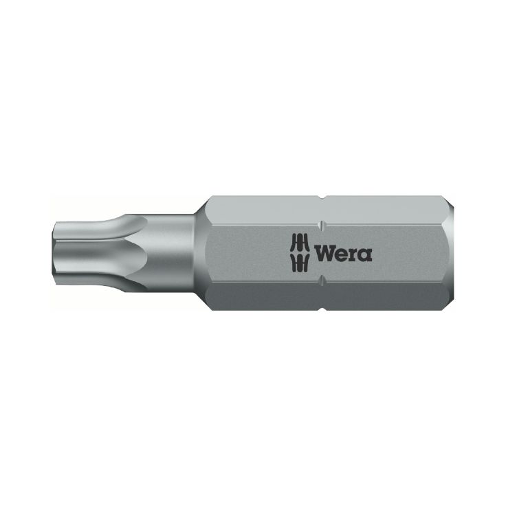Kärki Wera 867/1, TORX TX 10x25mm