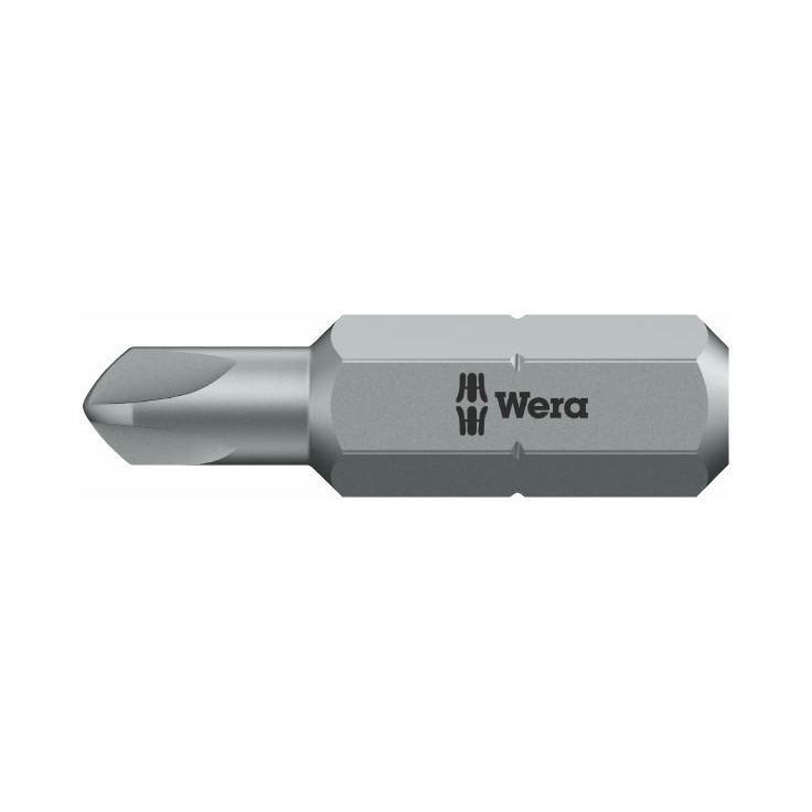 Kärki Wera 871/1 Torq-set Mplus, #0, 0x25mm