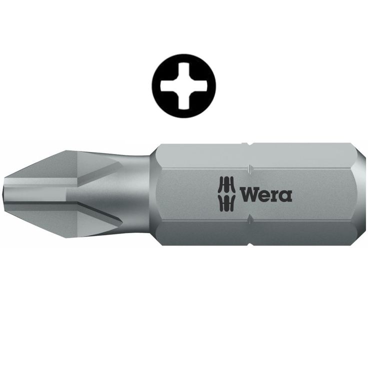 Kärki Wera 851/1 Z, PH2x25mm