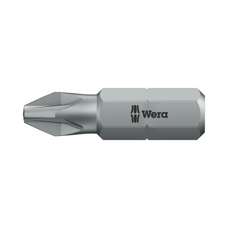 Kärki Wera 855/1 Standard PZ1 x 25mm, 2 kpl