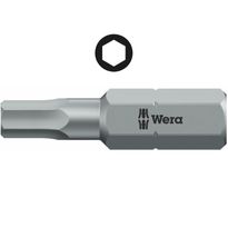 Kärki Bosch 840/1 Z Hex-Plus, 9/64&quot; x 25mm