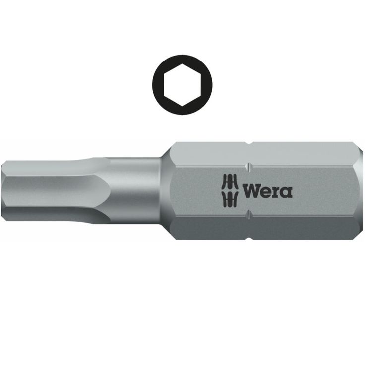 Kärki Wera 840/1 Z Hex-Plus, 5/64