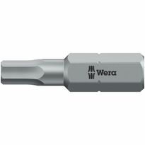 Kärki Wera 840/1 Z Hex-Plus 1/8&quot; x 25mm