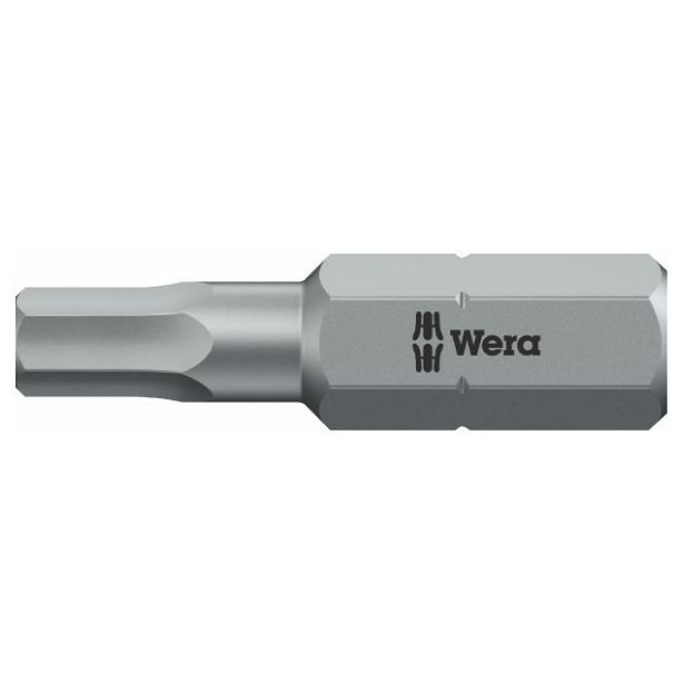 Kärki Wera 840/1 Z Standard Hex-plus, 7/64x25mm