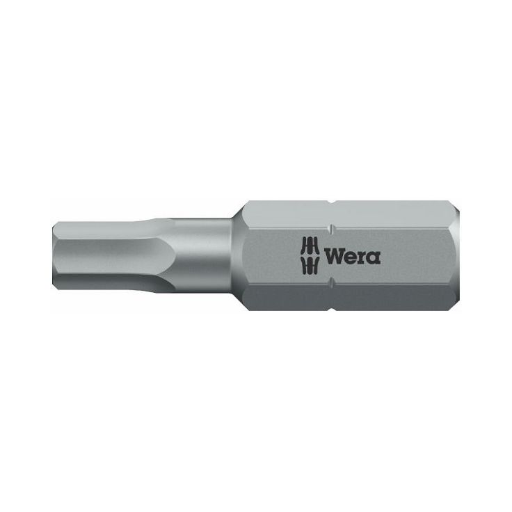 Kärki Wera 840/1 Z Standard Hex-plus, 7/64x25mm
