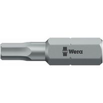 Kärki Wera 840/1 Z Standard Hex-plus, 7/32x25mm