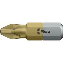 Ruuvikärki Wera 851/1 TiN, PZ 2x25mm